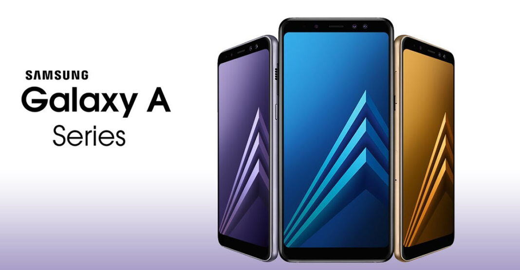 Galaxy A chính thức thay thế hoàn toàn Samsung dòng J