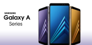 Galaxy A chính thức thay thế hoàn toàn Samsung dòng J