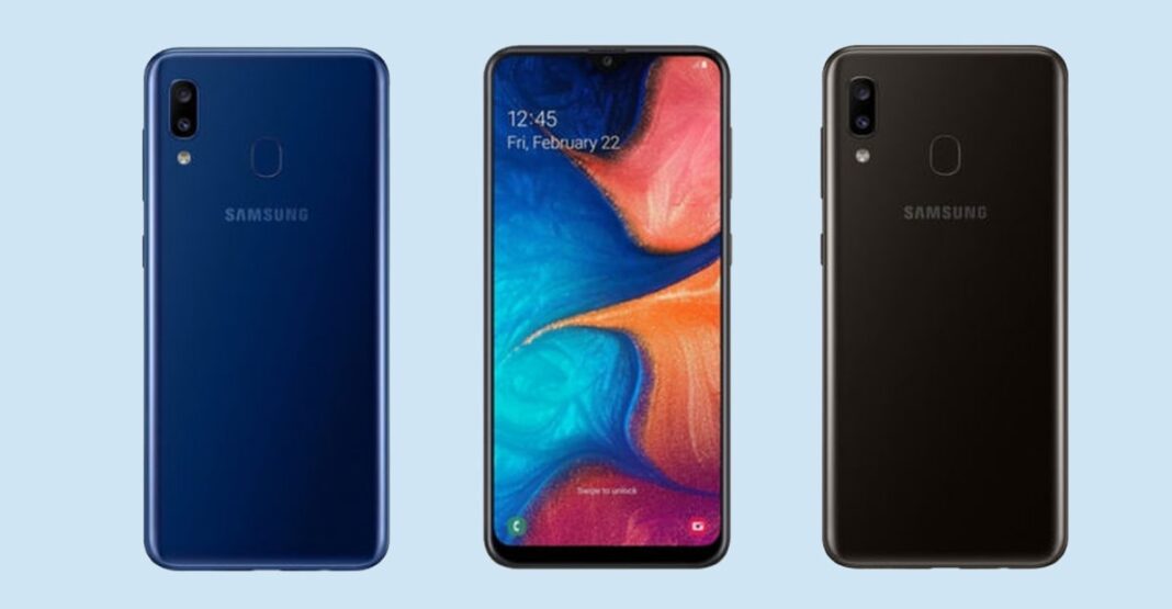 Hình ảnh Samsung Galaxy A20e