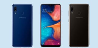 Hình ảnh Samsung Galaxy A20e