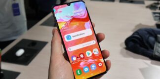 Galaxy A70 giá rẻ