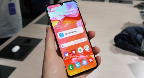 Galaxy A70 giá rẻ