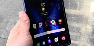 Galaxy Fold hoãn ra mắt tại Trung Quốc