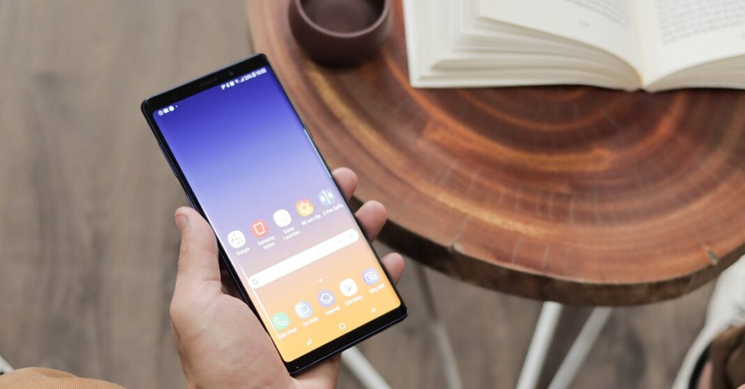 Galaxy Note 9 có gì đặc biệt ngoài bút SPen