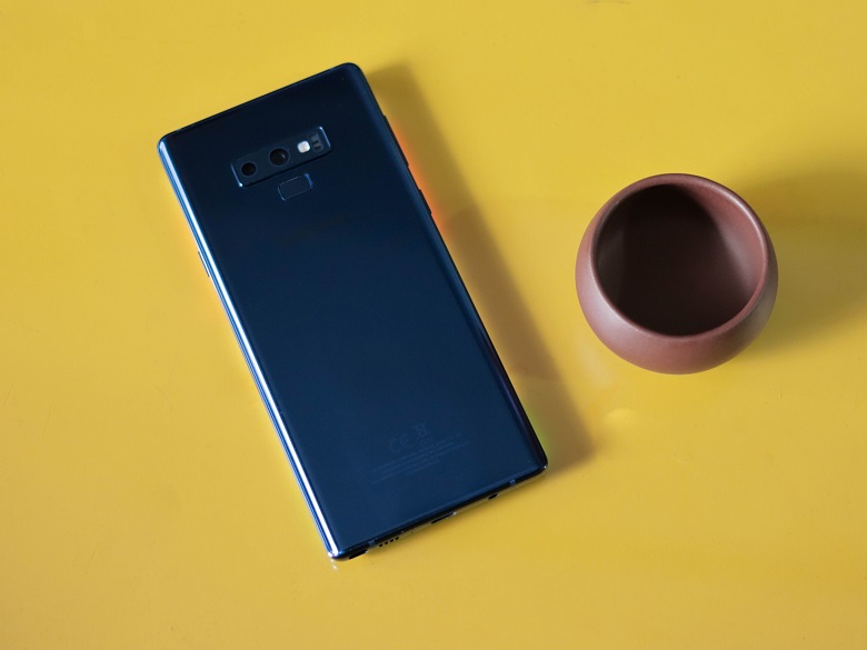 Note 9 cos chipset Exynos 9810