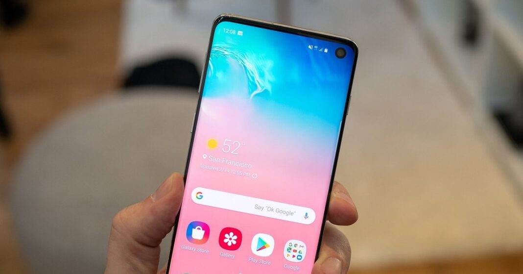 Bí quyết mua galaxy S10 giá 16,4 triệu tại Di Động Việt