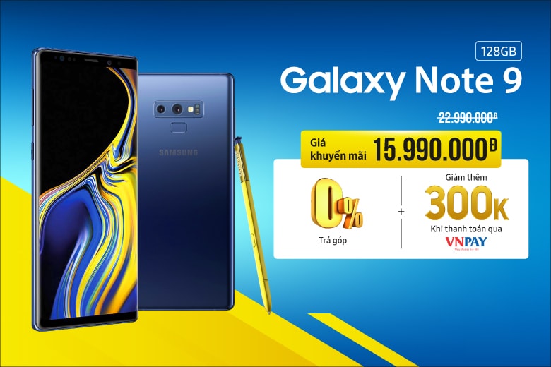 Galaxy Note 9 có gì đặc biệt ngoài bút SPen