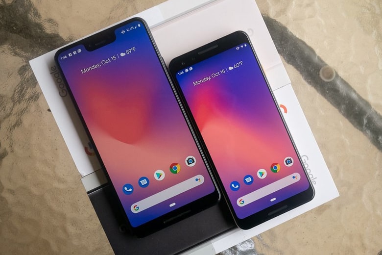 Google Pixel 3 đã khắc phục được bộ ba sự cố vào những ngày đầu tháng 04/2019.