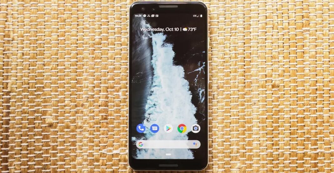 Google Pixel 3 của Google