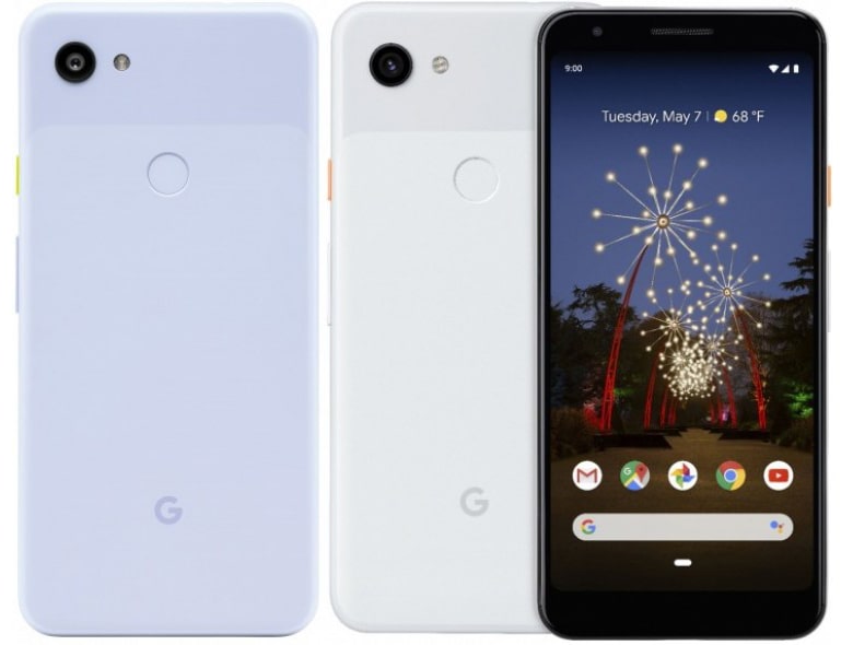 Phiên bản màu mới Google Pixel 3a