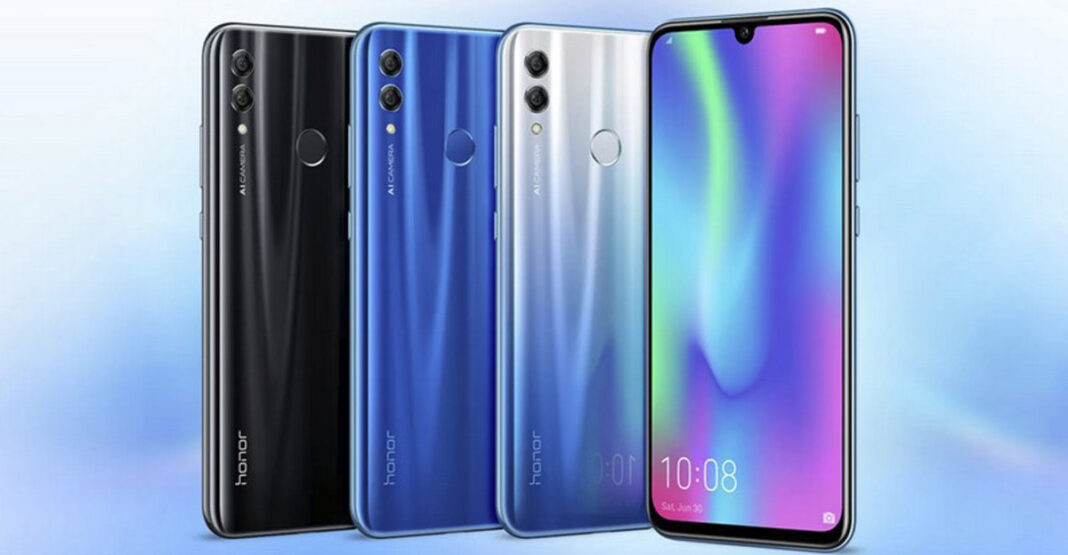 honor 10i sắp ra mắt