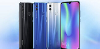 honor 10i sắp ra mắt