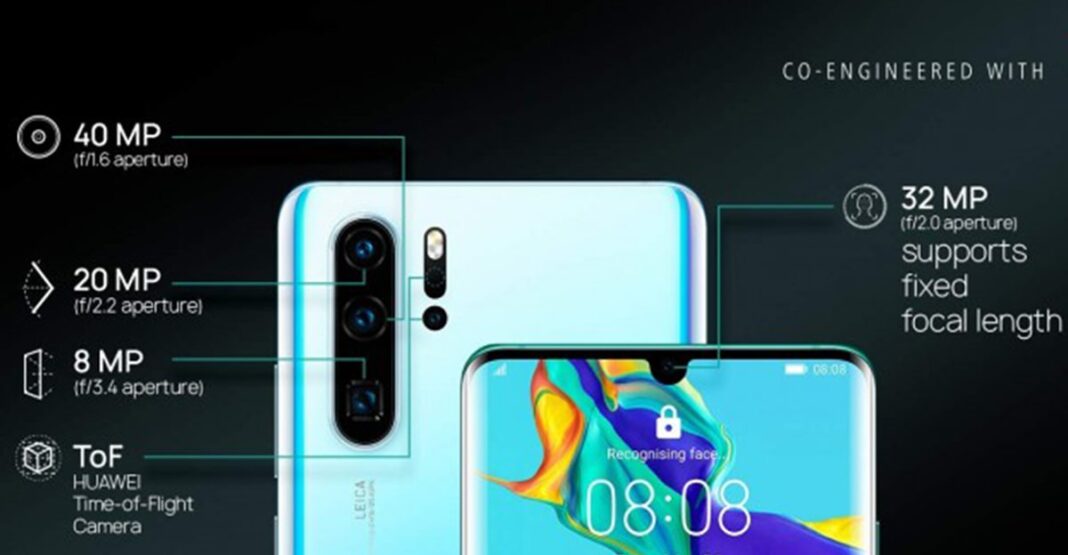 Huawei P30, P30 Pro sẽ bán ở Ấn Độ thông qua Amazon