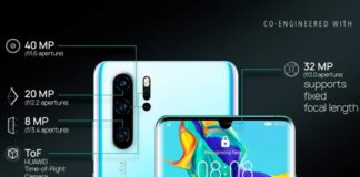 Huawei P30, P30 Pro sẽ bán ở Ấn Độ thông qua Amazon