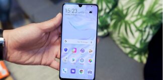 P30 Pro nhận bản cập nhật mới