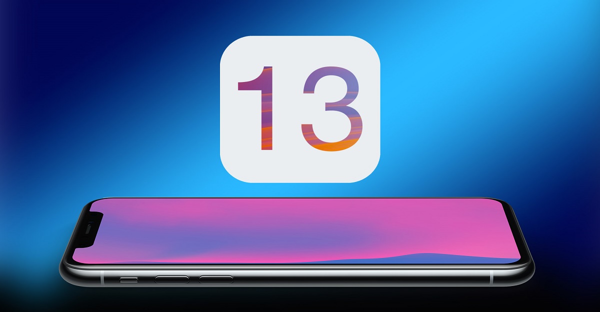 iOS 13 có DarkMode, hoàn tác cử chỉ và chế độ đa cửa sổ