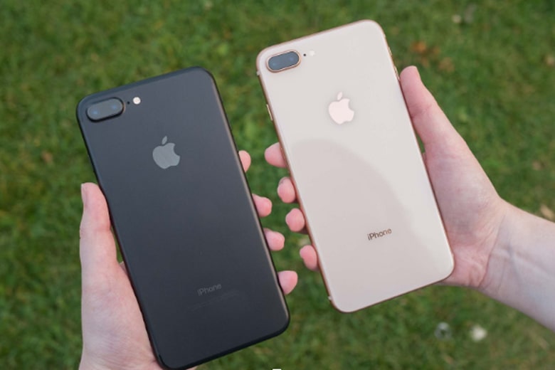 iPhone 7 Plus, 8 Plus được bảo hành rơi vỡ, 1 đổi 1