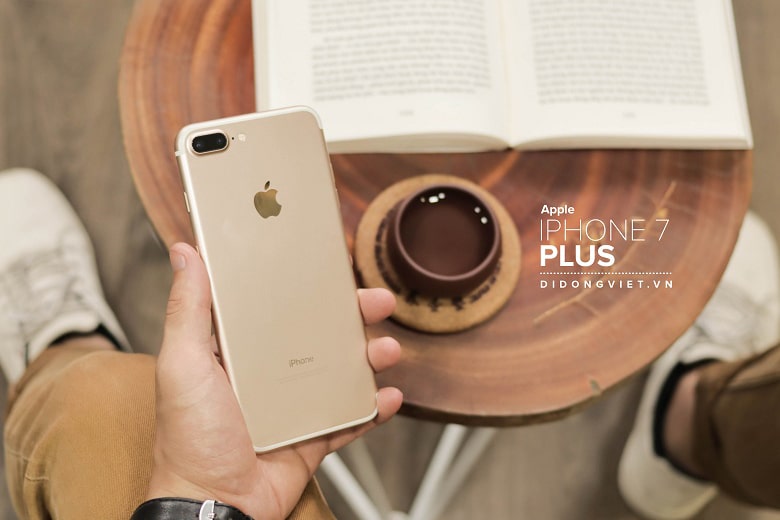 iPhone 7 Plus lên đời iPhone Xs Max