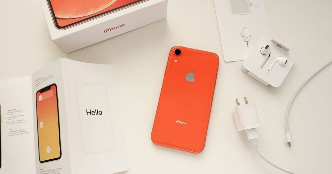 iPhone XR sản phẩm bán chạy nhất quý II tại Mỹ