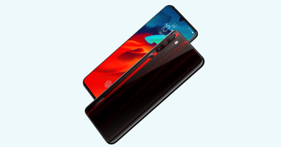 Lenovo Z6 Pro ra mắt