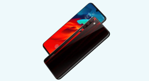 Lenovo Z6 Pro ra mắt