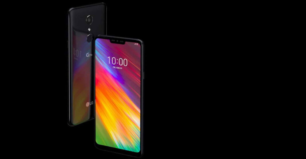 lg g7 fit bắt đầu được bán ra tại mỹ