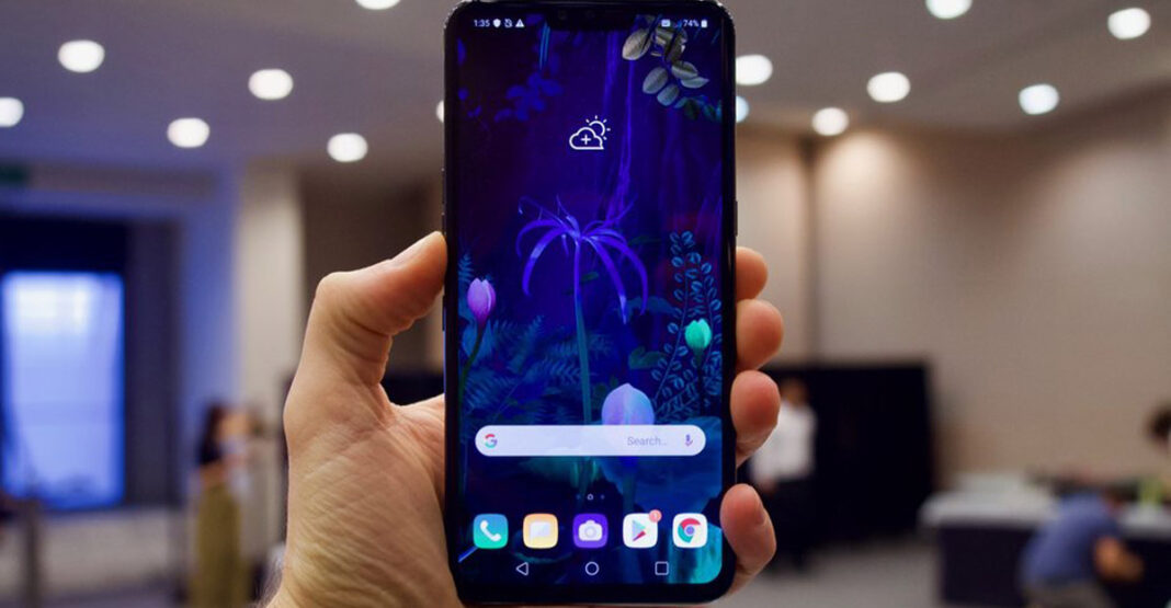 lg v50 thinq sẽ có giá bán rất hợp lý