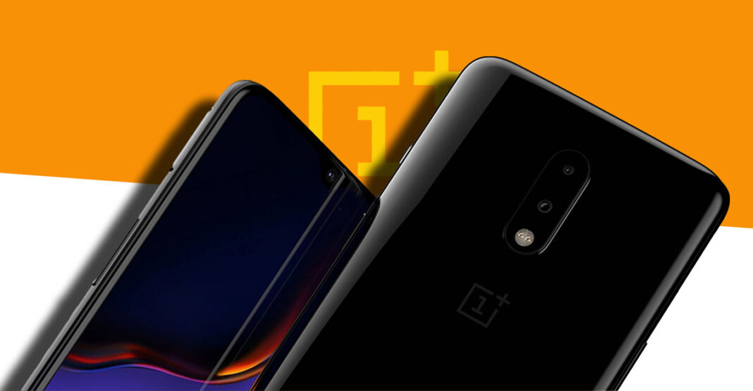 lộ hình ảnh của oneplus 7 mới nhất