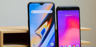 người dùng samsung chuyển sang sử dụng google pixel 3 và oneplus 6t