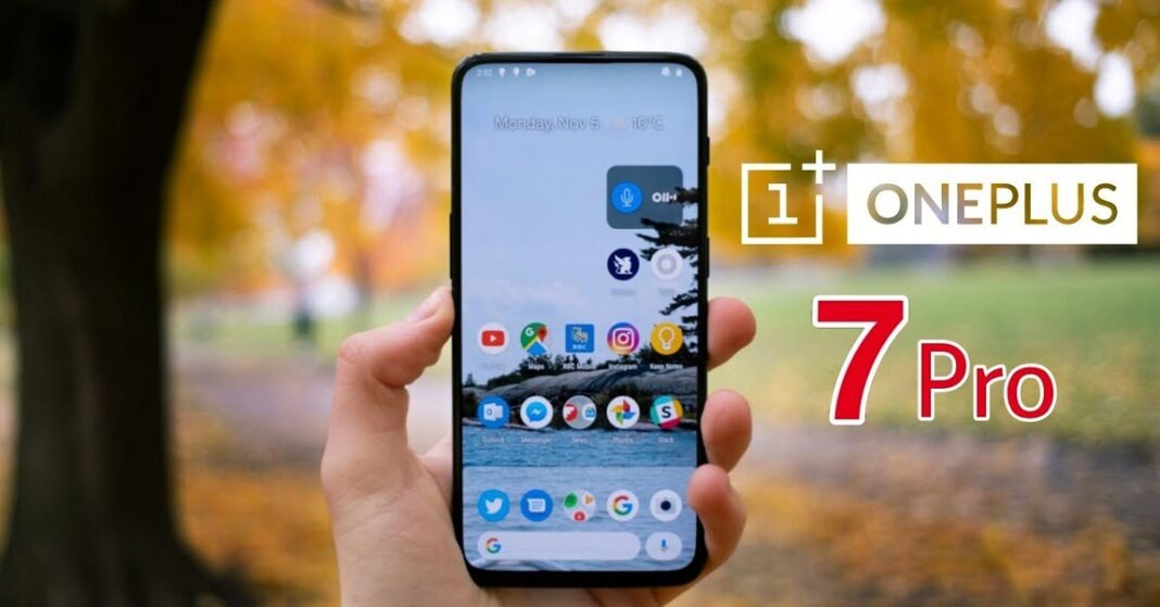OnePlus 7 Pro