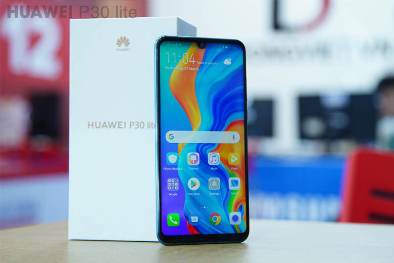 Huawei P30 Lite là smartphone mới sở hữu nhiều tính năng ấn tượng﻿