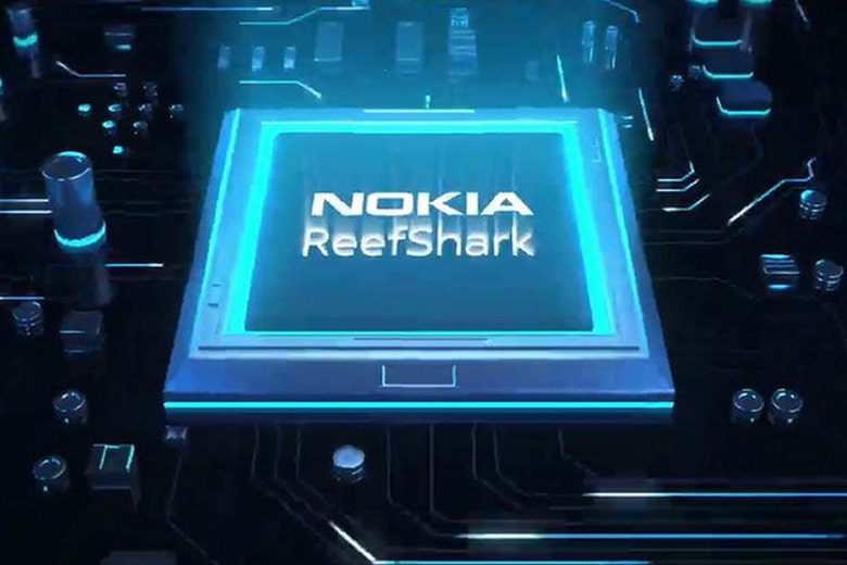 ReefShark là chip 5G mới của hãng