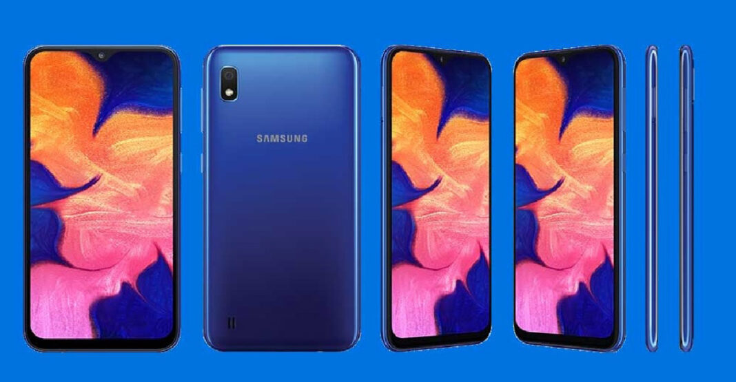 samsung galaxy a20e sắp ra mắt