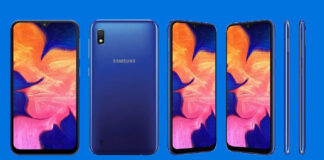 samsung galaxy a20e sắp ra mắt