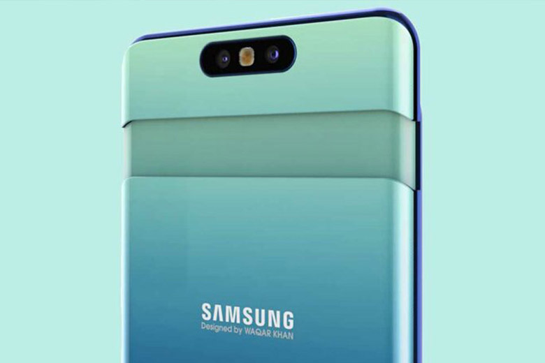 samsung galaxy a80 sẽ được ra mắt vào ngày 10 tháng 4