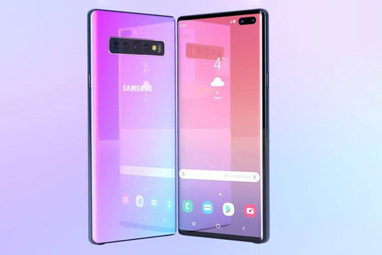 samsung galaxy note 10 màn hình nhỏ