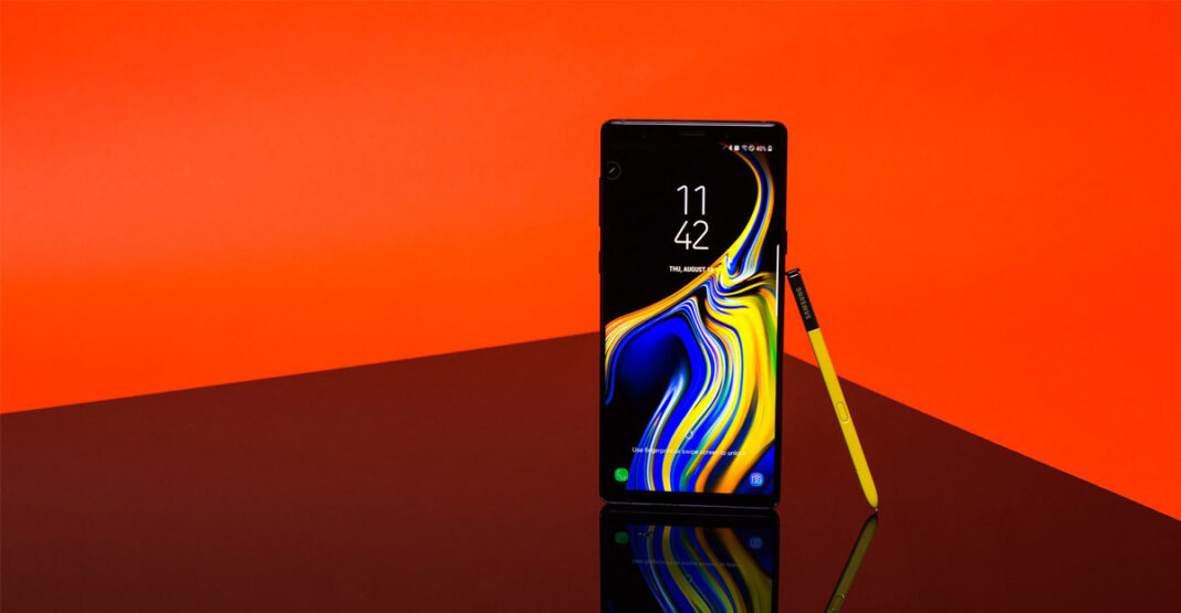 samsung galaxy note 10 sẽ có bốn phiên bản khác nhau