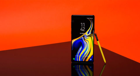 Galaxy Note 10 lộ hai mã model với kích thước khác nhau samsung galaxy note 10 sẽ có bốn phiên bản khác nhau