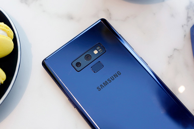 samsung galaxy note 10 se ho tro 5g didongviet