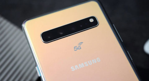 Samsung Galaxy S10 5G đã có bản firmware đầu tiên samsung galaxy s10 5g có bản firmware đầu tiên