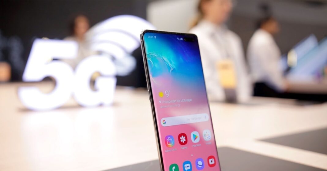 Verizon cho phép đặt hàng trước Samsung Galaxy S10 5G