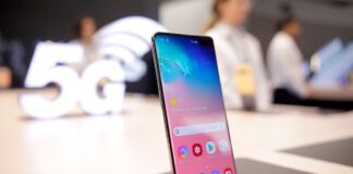 Verizon cho phép đặt hàng trước Samsung Galaxy S10 5G