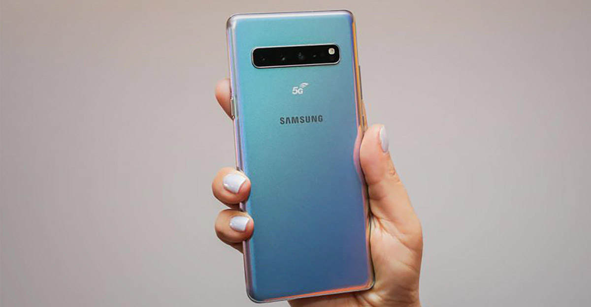 Samsung Galaxy S10 5G lộ giá bán và ngày phát hành