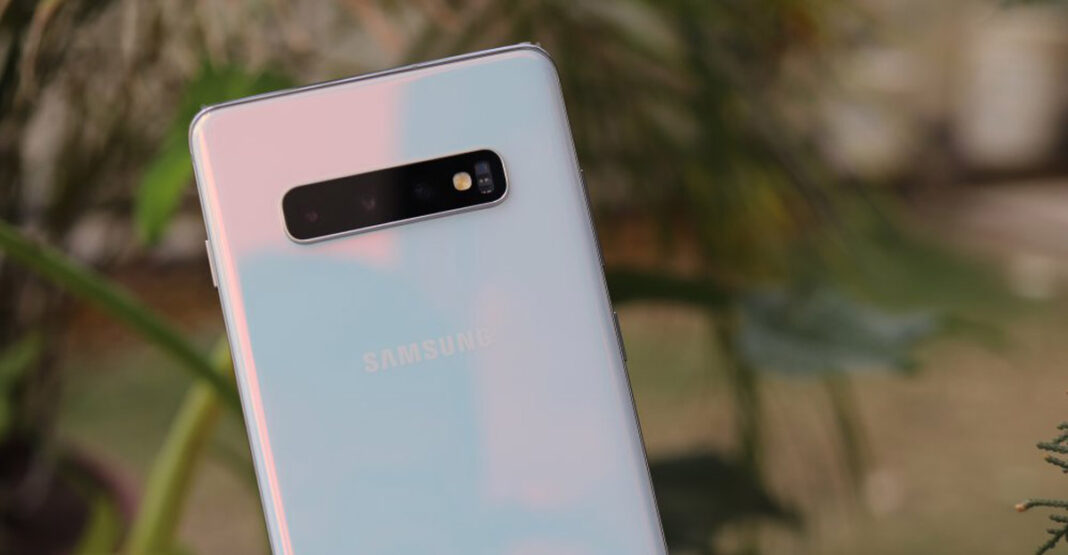 samsung galaxy s10 cập nhật chế độ chụp ảnh ban đêm