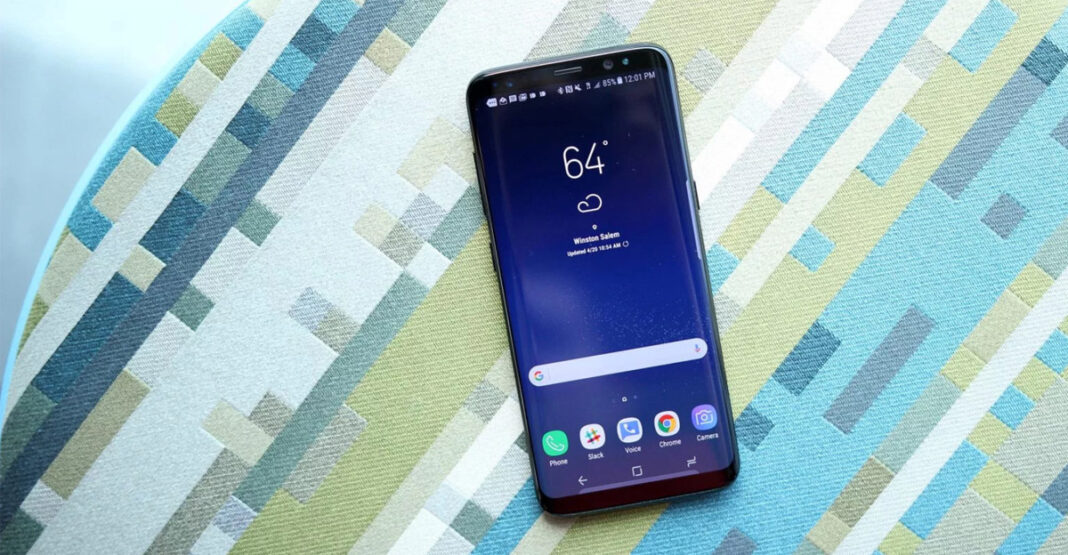 samsung galaxy s8 s8 plus và note 8 sprint không sử dụng được lte