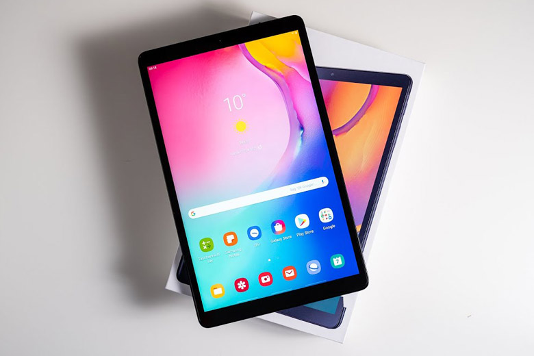 samsung galaxy tab s5e va galaxy a 10 1 ban ra vao 26 thang 4 didongviet