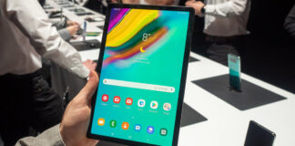 samsung galaxy tab s5e và galaxy a 10.1 sắp được bán ra