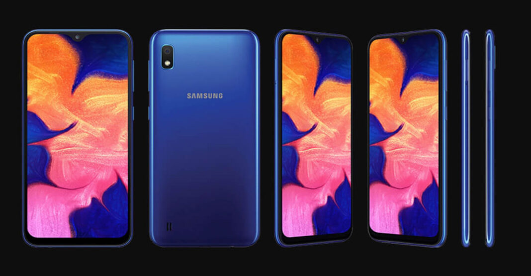 samsung sắp ra mắt galaxy a10e