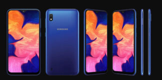 samsung sắp ra mắt galaxy a10e