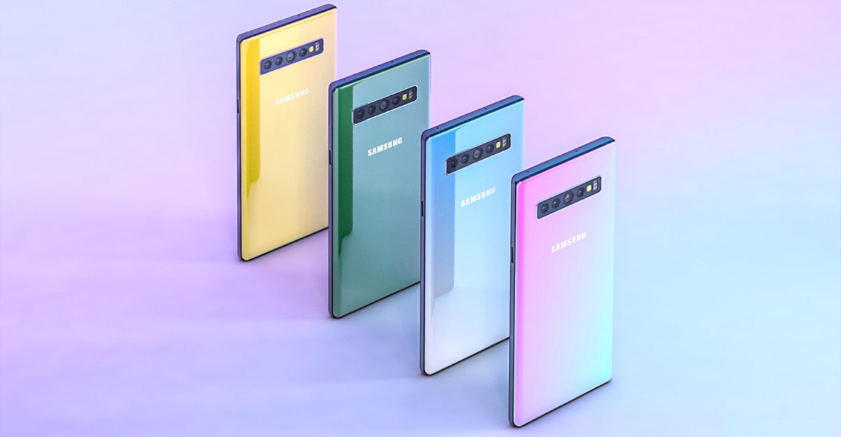 Sẽ có Samsung Galaxy Note 10 phiên bản màn hình nhỏ?